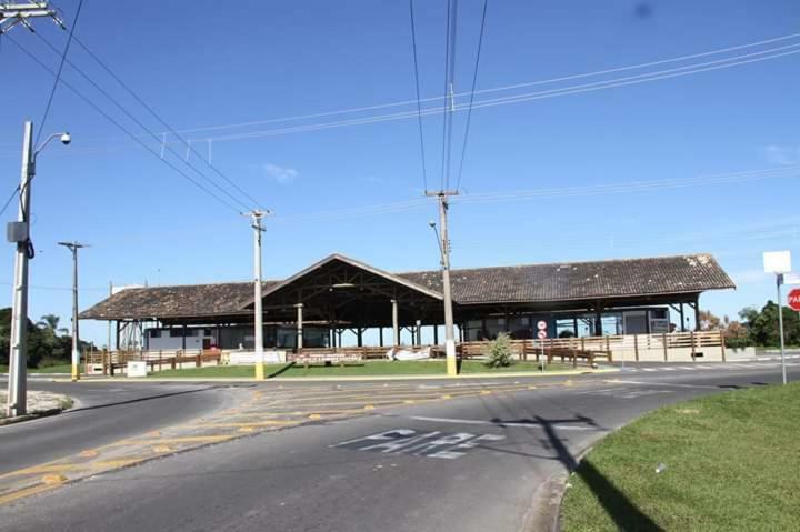Associacao Sabesp Ilha Comprida Hotel Exterior photo