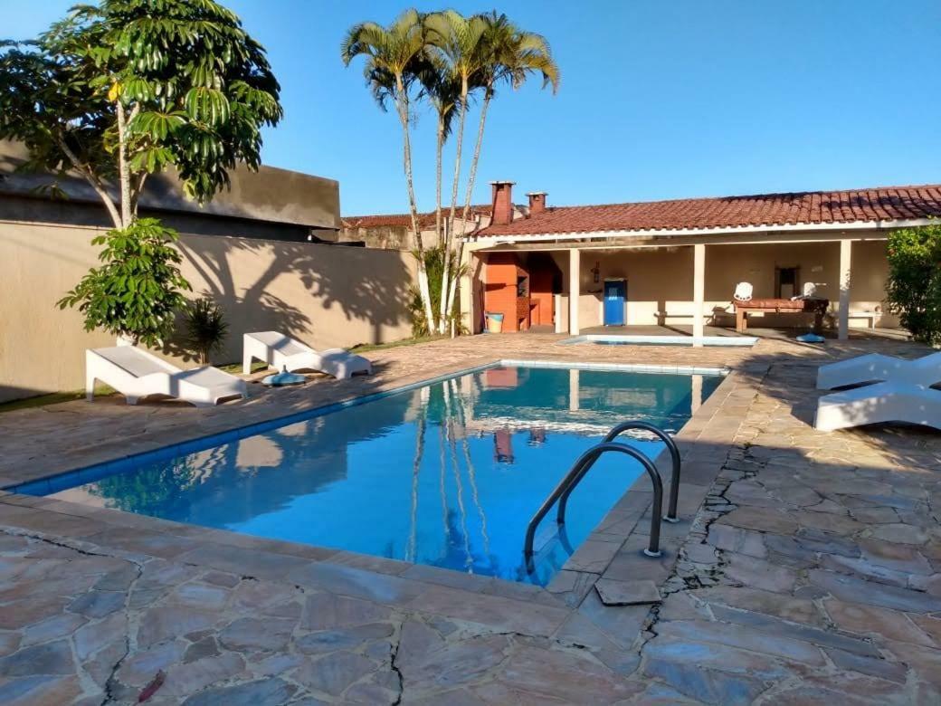 Associacao Sabesp Ilha Comprida Hotel Exterior photo